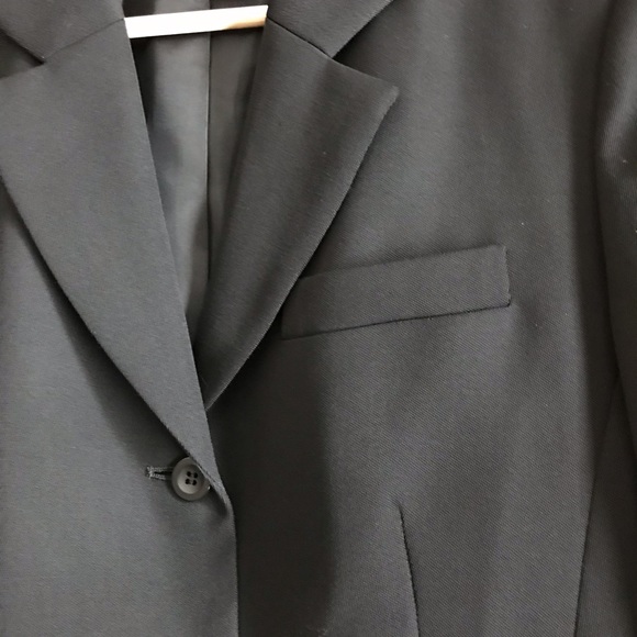 Talbots 100% wool blazer - Picture 2 of 6